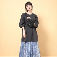 夏終盤～秋口は「渋色Tシャツ」が使える♡おすすめカラーご紹介