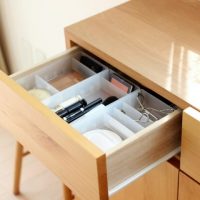 【連載】コスメ収納は《無印良品》におまかせ！使いやすく片付けやすい収納を作ろう♪