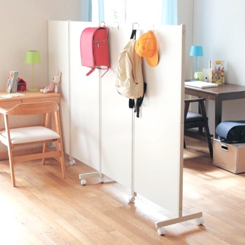 子供部屋の仕切りアイデアをご紹介！程よい距離感が作れる