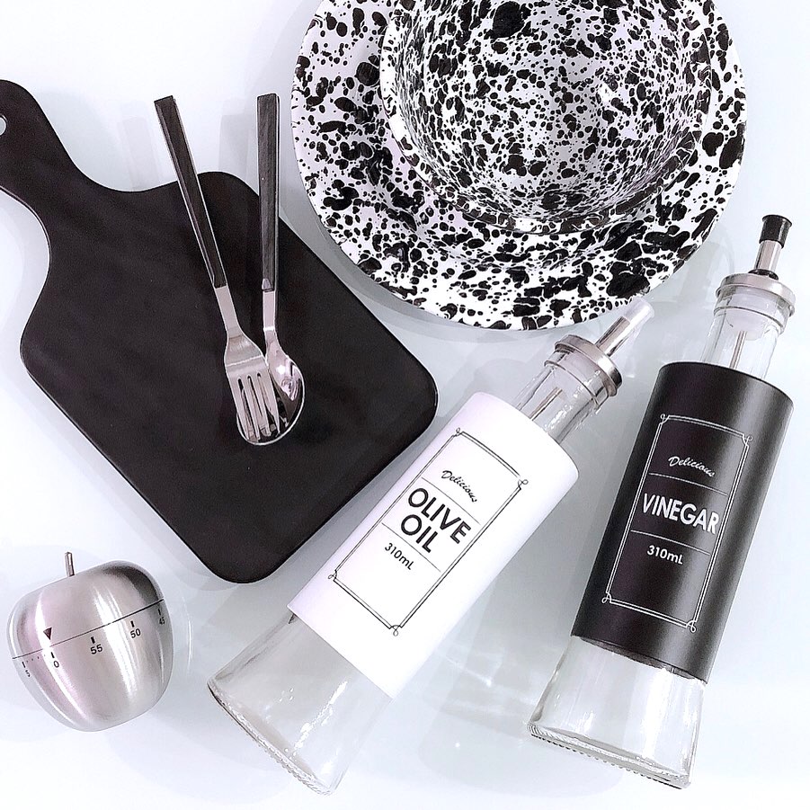 100均のおすすめ調味料入れ特集 おしゃれで統一感が出る使いやすい容器が勢揃い Folk