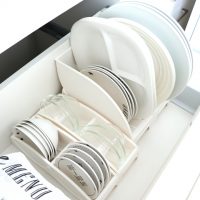 【ニトリetc.】のアイテムを使った食器収納！お金をかけずに整理整頓しよう！