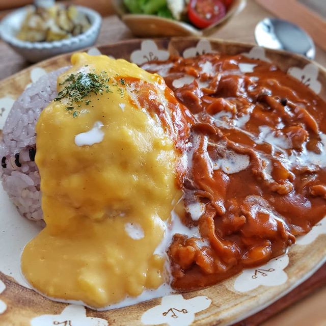 生クリームで人気のおかずレシピ☆昼食2