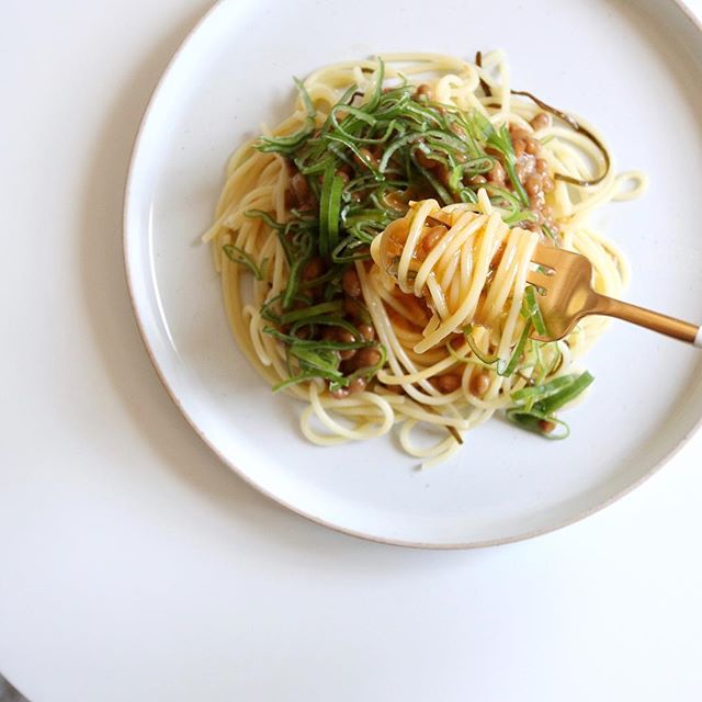 夕飯に大人気メニュー！悪魔のパスタ