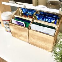 収納上手に学ぶコーヒー&紅茶の整理整頓アイデア！おうちカフェをもっと快適に☆