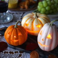 【連載】今年はおうちハロウィンを楽しもう♪ジャックオランタンの作り方！