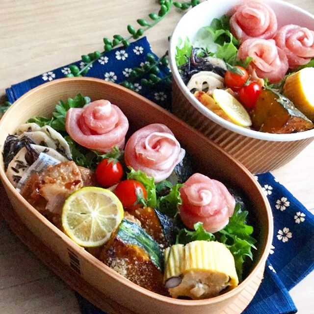 簡単かわいい！お弁当レシピ《ご飯もの＆丼》7