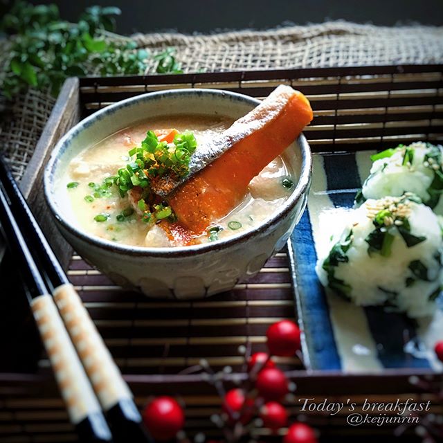 和食のおしゃれレシピ！かす汁