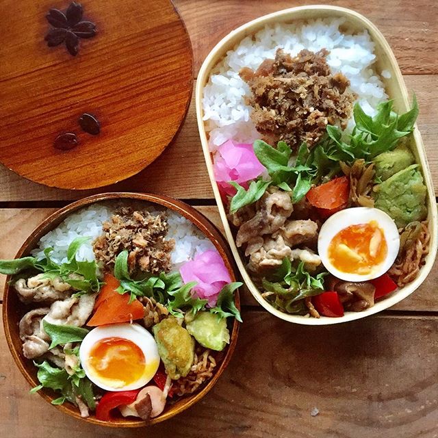 ご飯のお供に！サバ缶でそぼろ