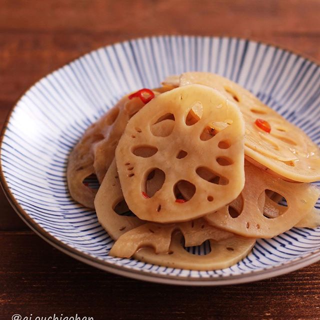 酢を使った料理の簡単レシピ☆野菜6