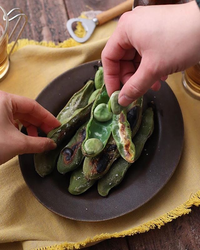 好みの野菜で！グリル野菜