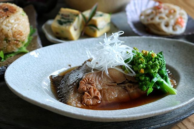 美味しいおかず♪カレイの煮付け