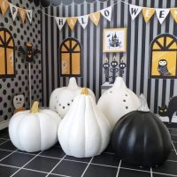 100均で揃うハロウィン飾り付けグッズ♪子供も大人も楽しめるデコレーションに！