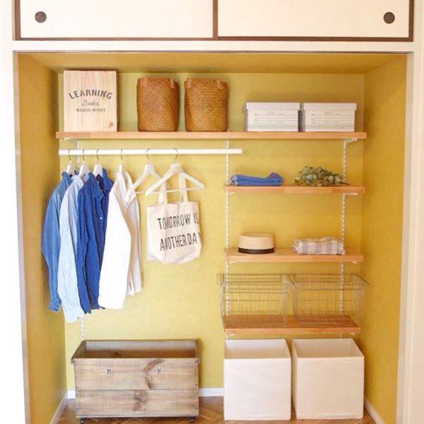 和室diyにチャレンジしてみよう 和モダン 洋風まで実例を幅広くご紹介します Folk