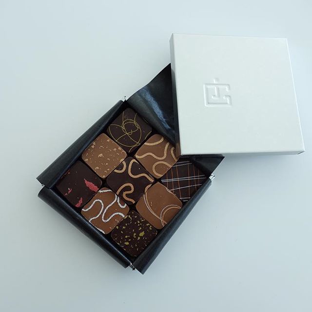 ジャックジュナンのおすすめチョコレート