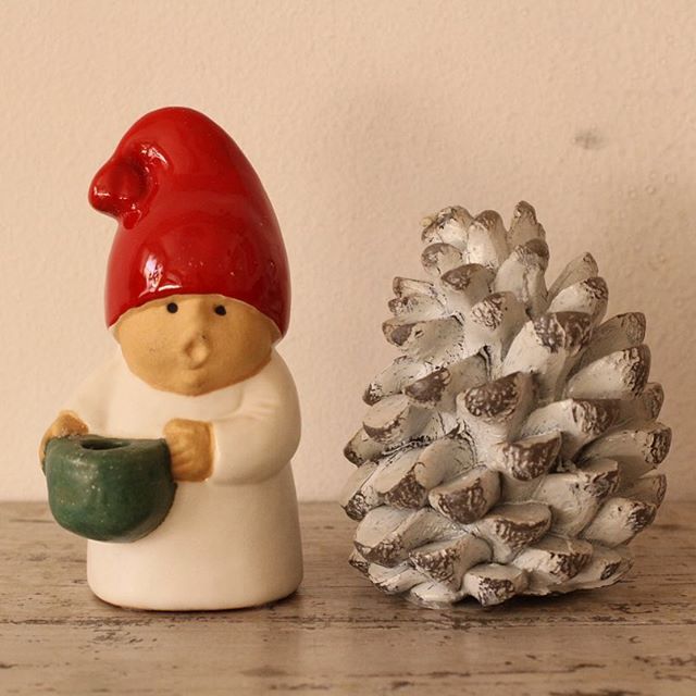 リサラーソンの陶器の置物3