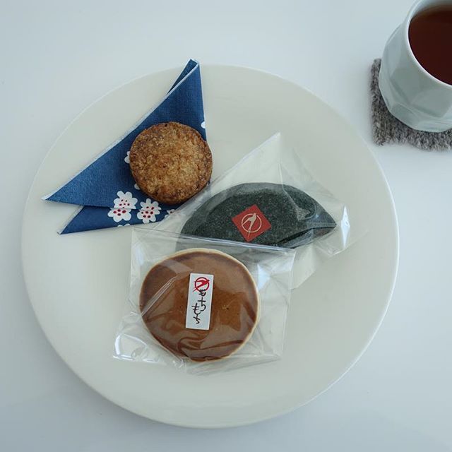 よもぎたっぷりの和菓子！ツバメヤの草餅