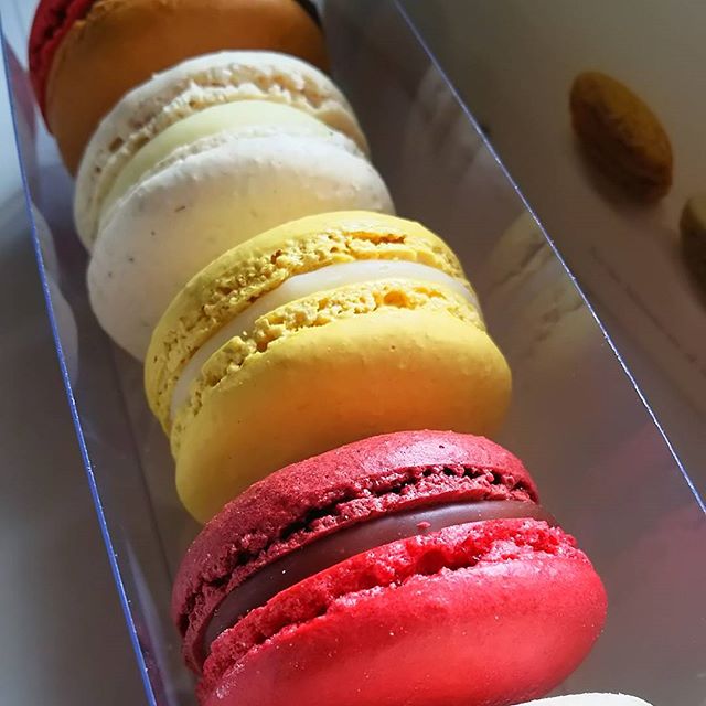 可愛い！ES KOYAMAのマカロン