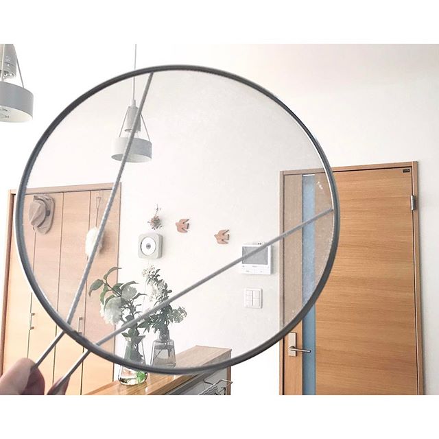 ニトリの油はね防止ネット(オイルスクリーン)