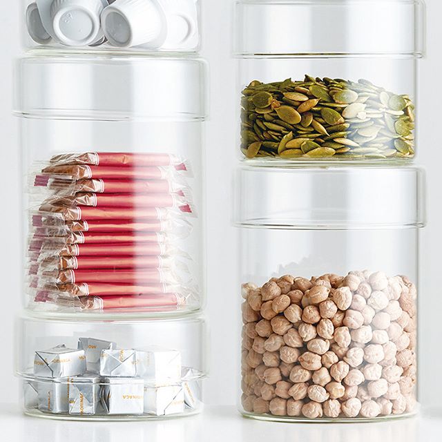 KINTOのガラスケース