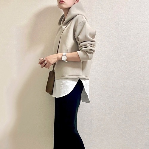 ユニクロのパーカーのおすすめコーデ 21最新 人気色の旬な着こなし術 Folk