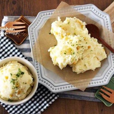 マヨネーズ好きにおすすめ簡単ポテトサラダ！