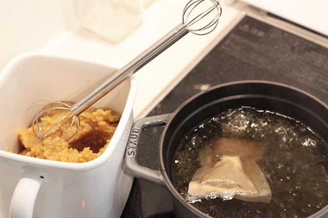 レイエの計量味噌マドラー