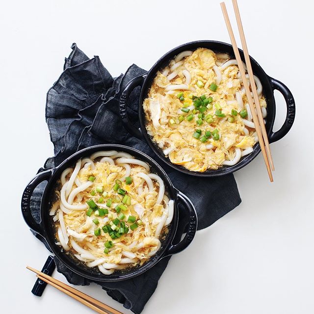 労わりの食事！おすすめかきたまうどん