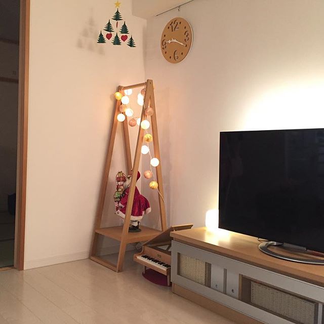 フレンステッドモビールのクリスマスモビール