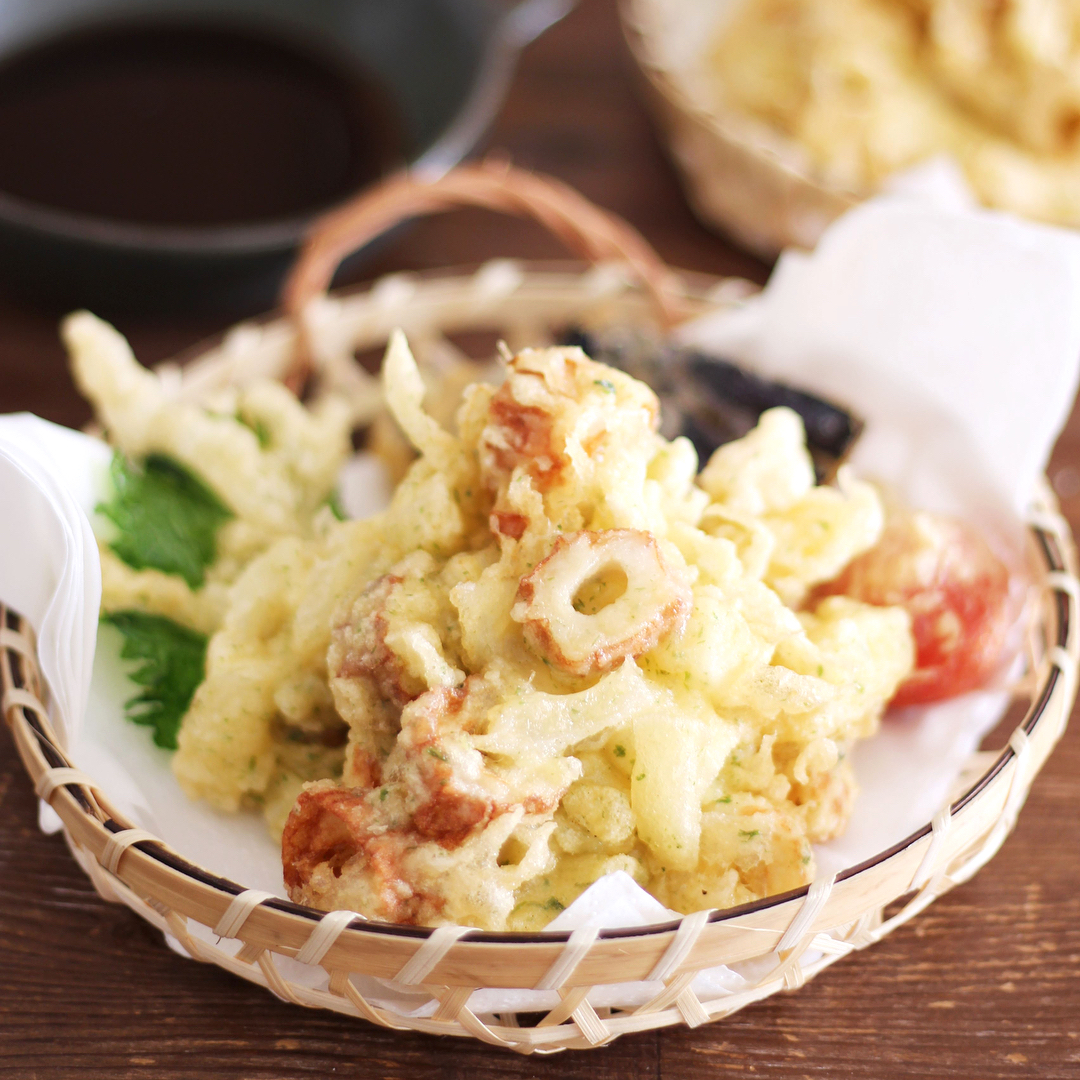天ぷらのおすすめ変わり種レシピ18選 揚げると美味しい珍しい食材をご紹介 Folk