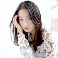 《暗髪×ロング》のおしゃれヘアスタイル特集！透明感のある美髪をチェック♪