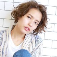 40代女性のくせ毛さんにおすすめなショートヘア特集！おしゃれな大人スタイル！