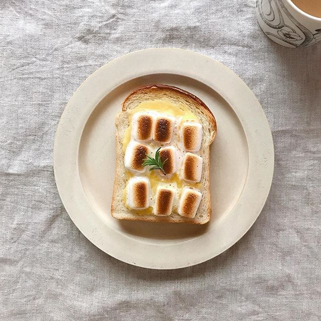 とろ〜り♪焼きマシュマロトーストレシピ