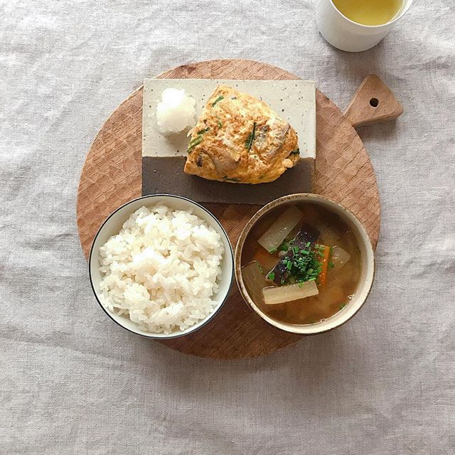 和食の定番の豆腐を使って「ふくさ卵」