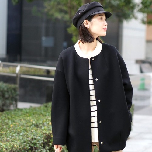 黒ジャケットに合う冬コーデ 21 おしゃれ上級者の格上げコーデをご紹介 Folk