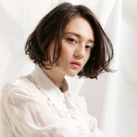 《丸みのあるボブ》が今っぽくて可愛い！大人女性向けのトレンドヘアカタログ