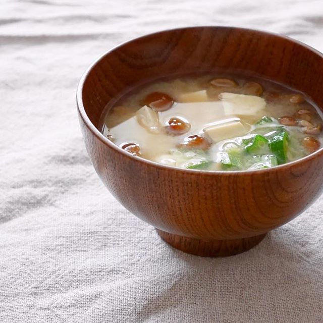 朝ごはんに人気のおすすめ味噌汁♪