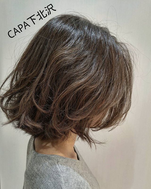 明るめヘアカラー4