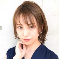 大人女子におすすめの《ダブルバング》って？アレンジの幅が広がる髪型に！