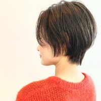 40代の《面長×ぽっちゃり》さんに似合う髪型。小顔見えが叶う大人スタイル特集