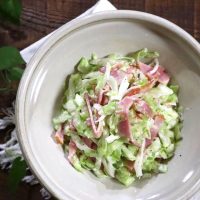大量消費したい時にも大助かり！栄養たっぷり【キャベツ】を使った副菜レシピ
