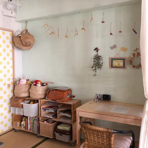 子ども部屋インテリア1