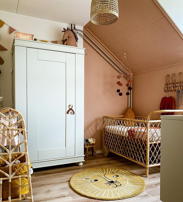 子ども部屋ラグ1