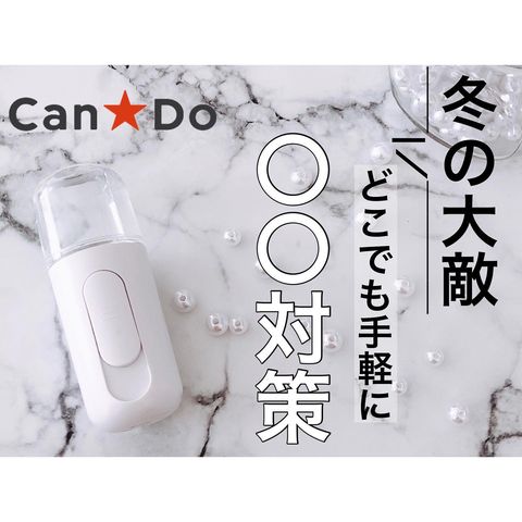 【500円アイテム】ハンディスチーマー