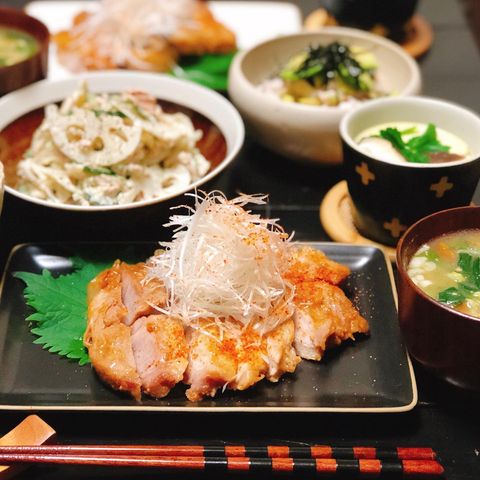 料理初心者さんの一人暮らしレシピ7