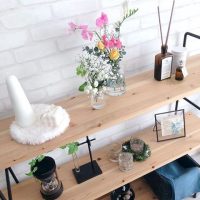 お部屋がグレードUPするおしゃれ小物！インテリアにスパイスをプラス