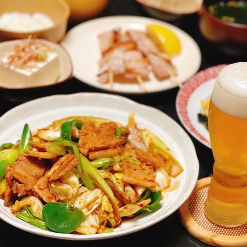 料理初心者さんの一人暮らしレシピ6