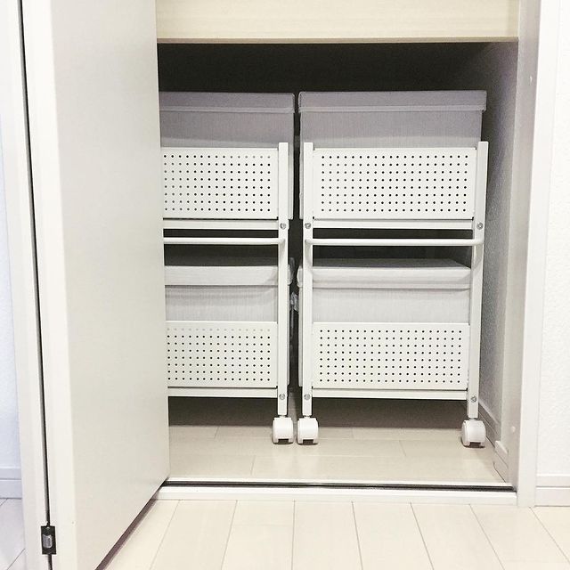 おすすめのおしゃれ衣装ケースタイプ③