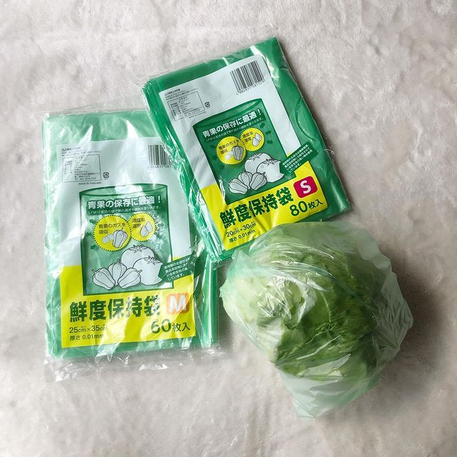 野菜保存⑥