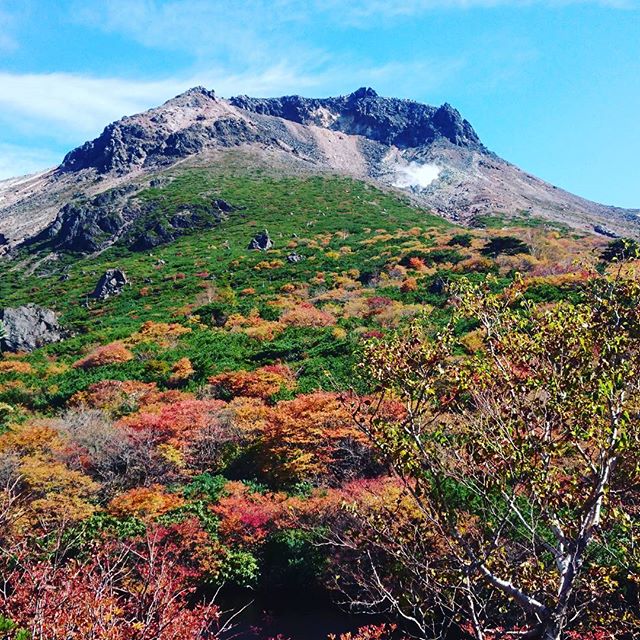 登山