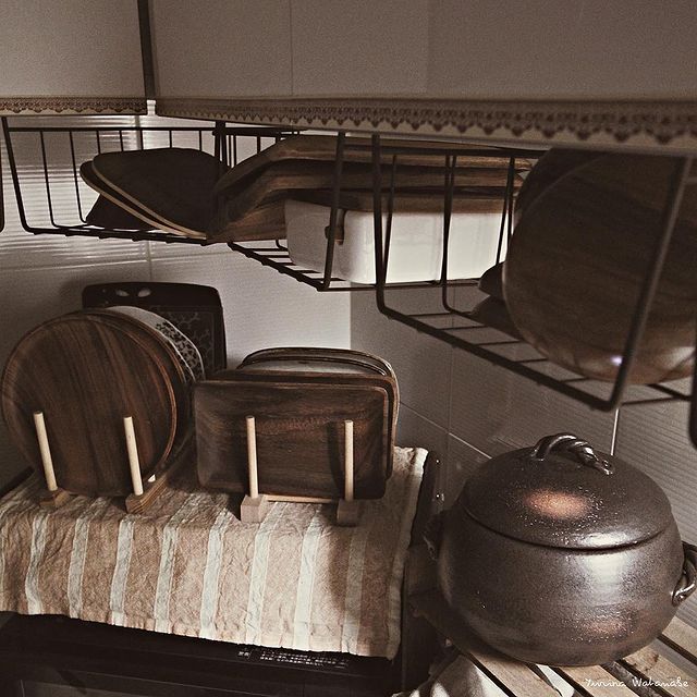 ディッシュスタンド３